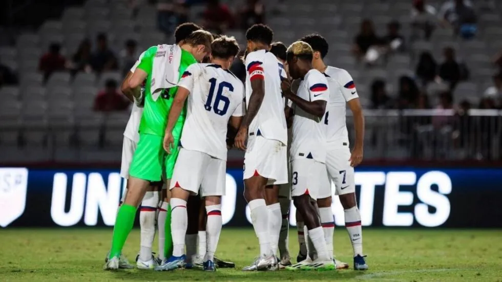 Behind the Scenes: Football Training Camp